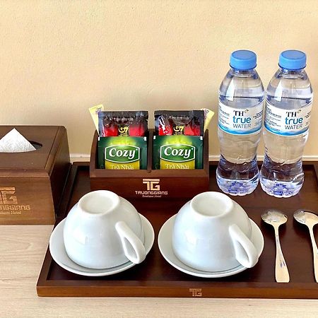 Truong Giang Boutique Hotel Lang Mon Екстер'єр фото