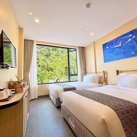 Truong Giang Boutique Hotel Lang Mon Екстер'єр фото