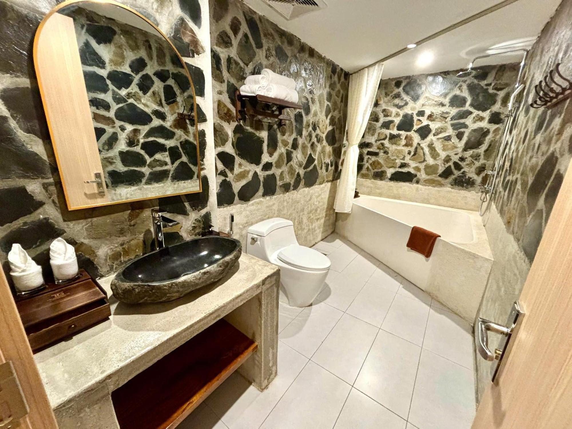 Truong Giang Boutique Hotel Lang Mon Екстер'єр фото