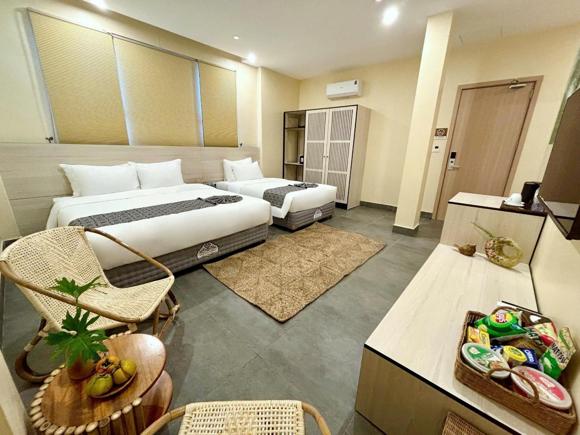 Truong Giang Boutique Hotel Lang Mon Екстер'єр фото