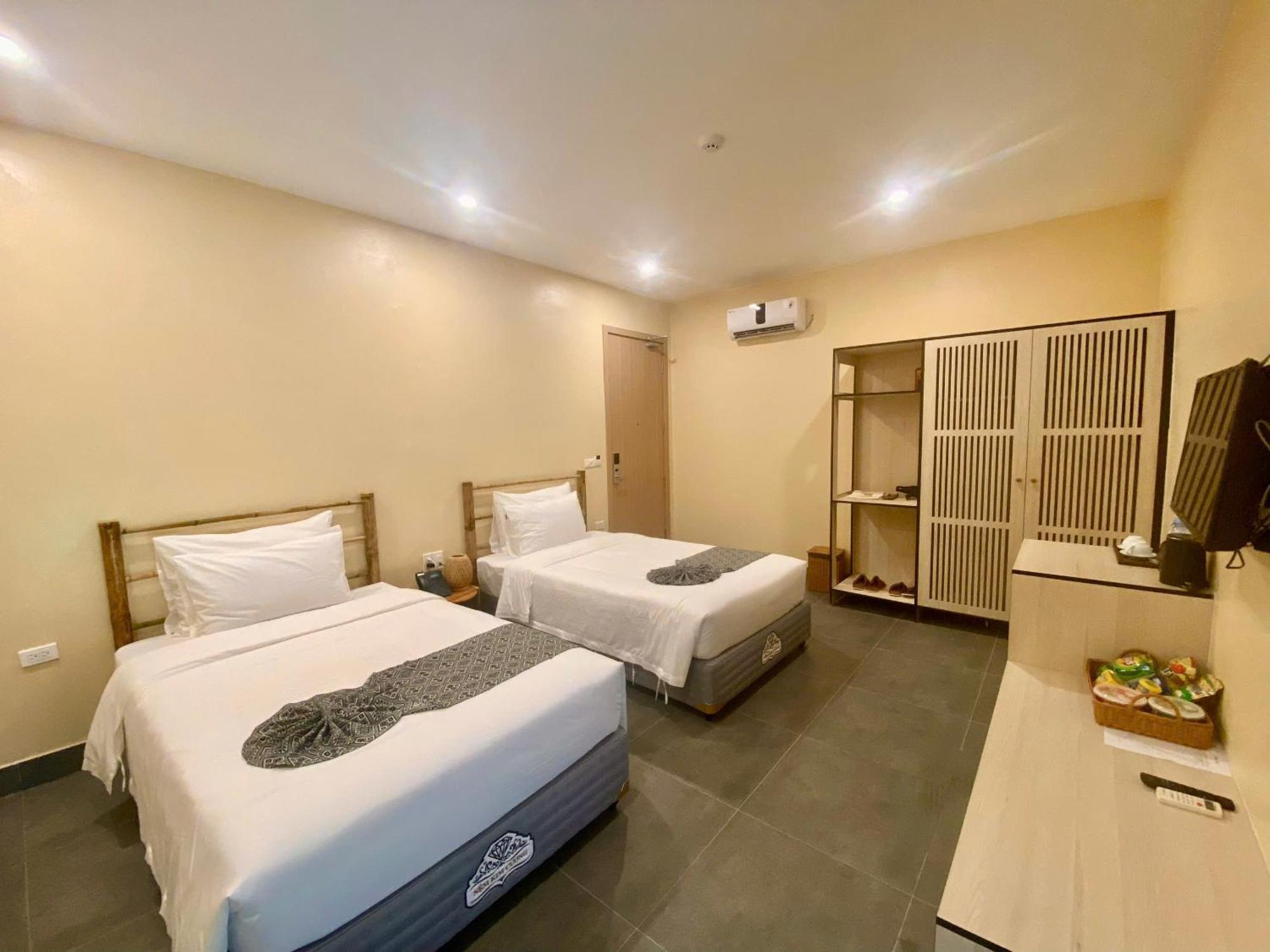 Truong Giang Boutique Hotel Lang Mon Екстер'єр фото