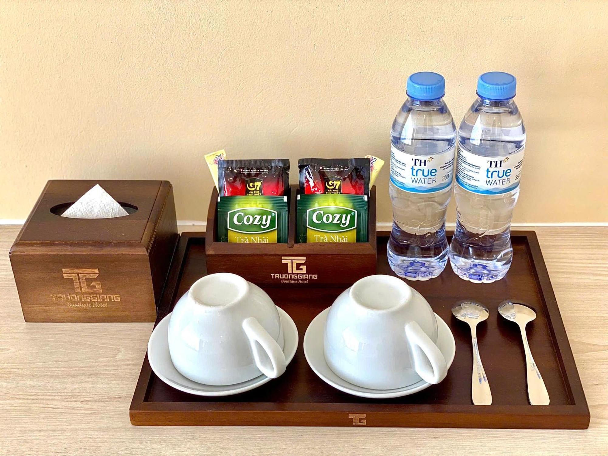 Truong Giang Boutique Hotel Lang Mon Екстер'єр фото