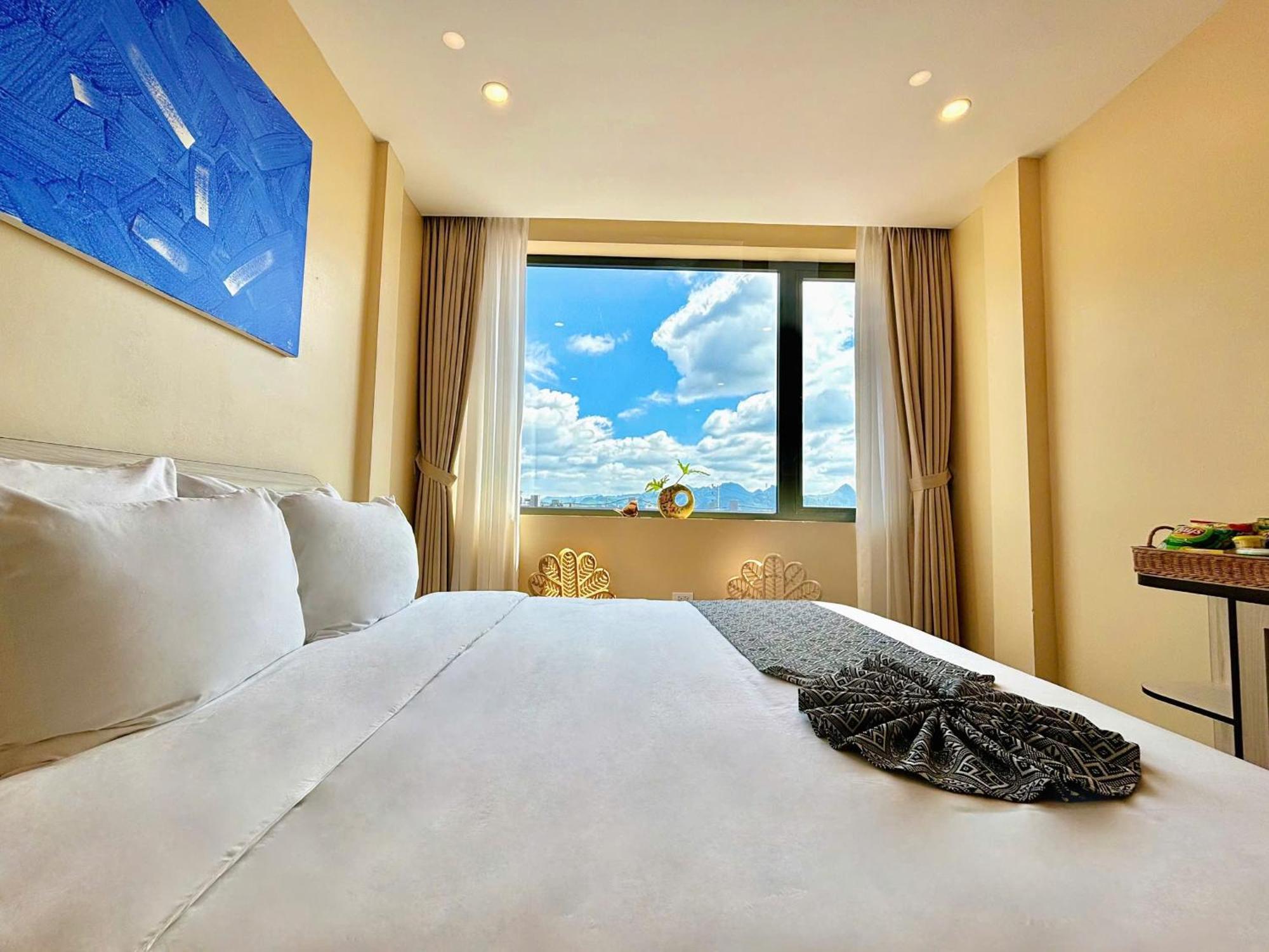 Truong Giang Boutique Hotel Lang Mon Екстер'єр фото