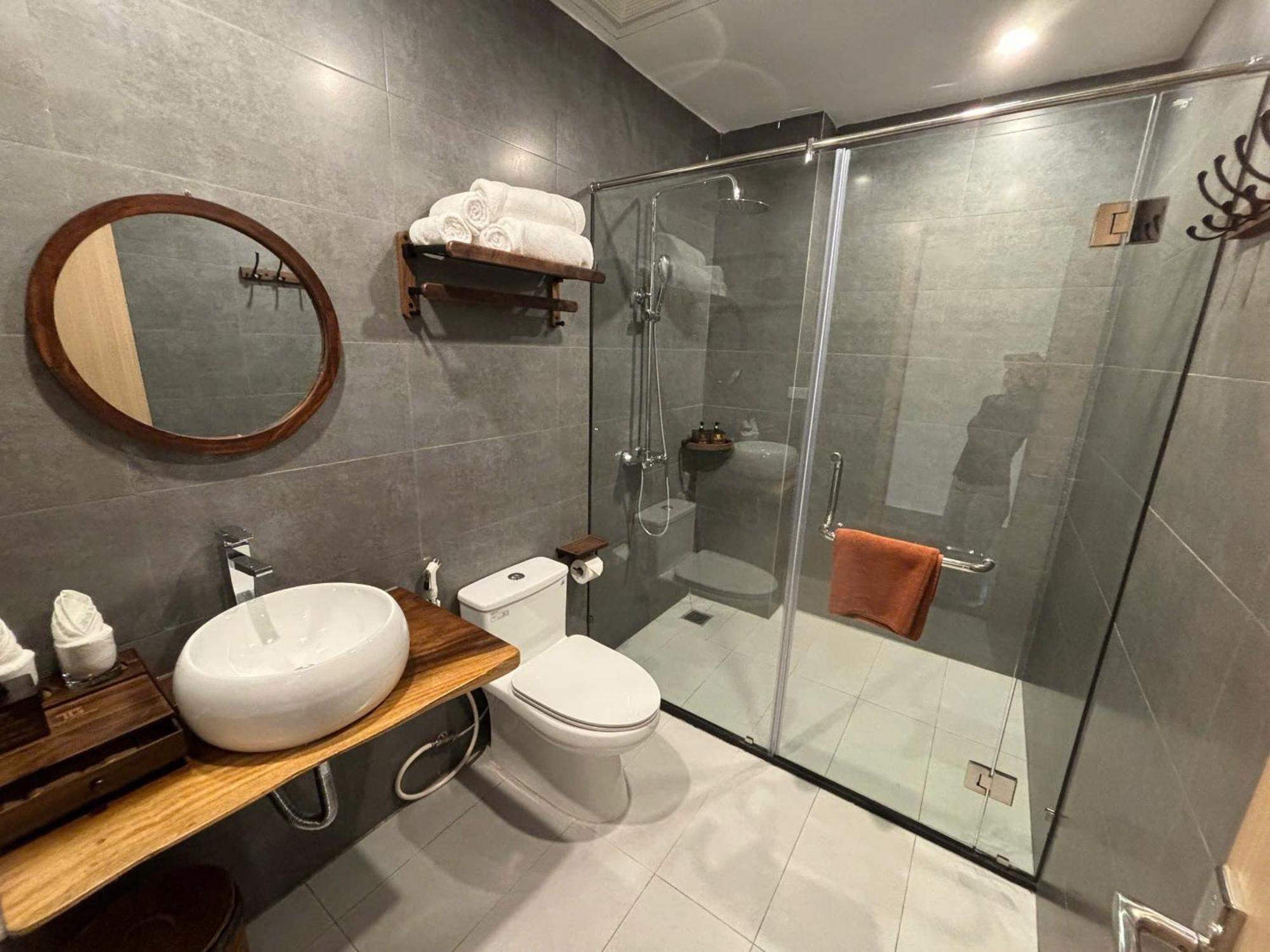 Truong Giang Boutique Hotel Lang Mon Екстер'єр фото