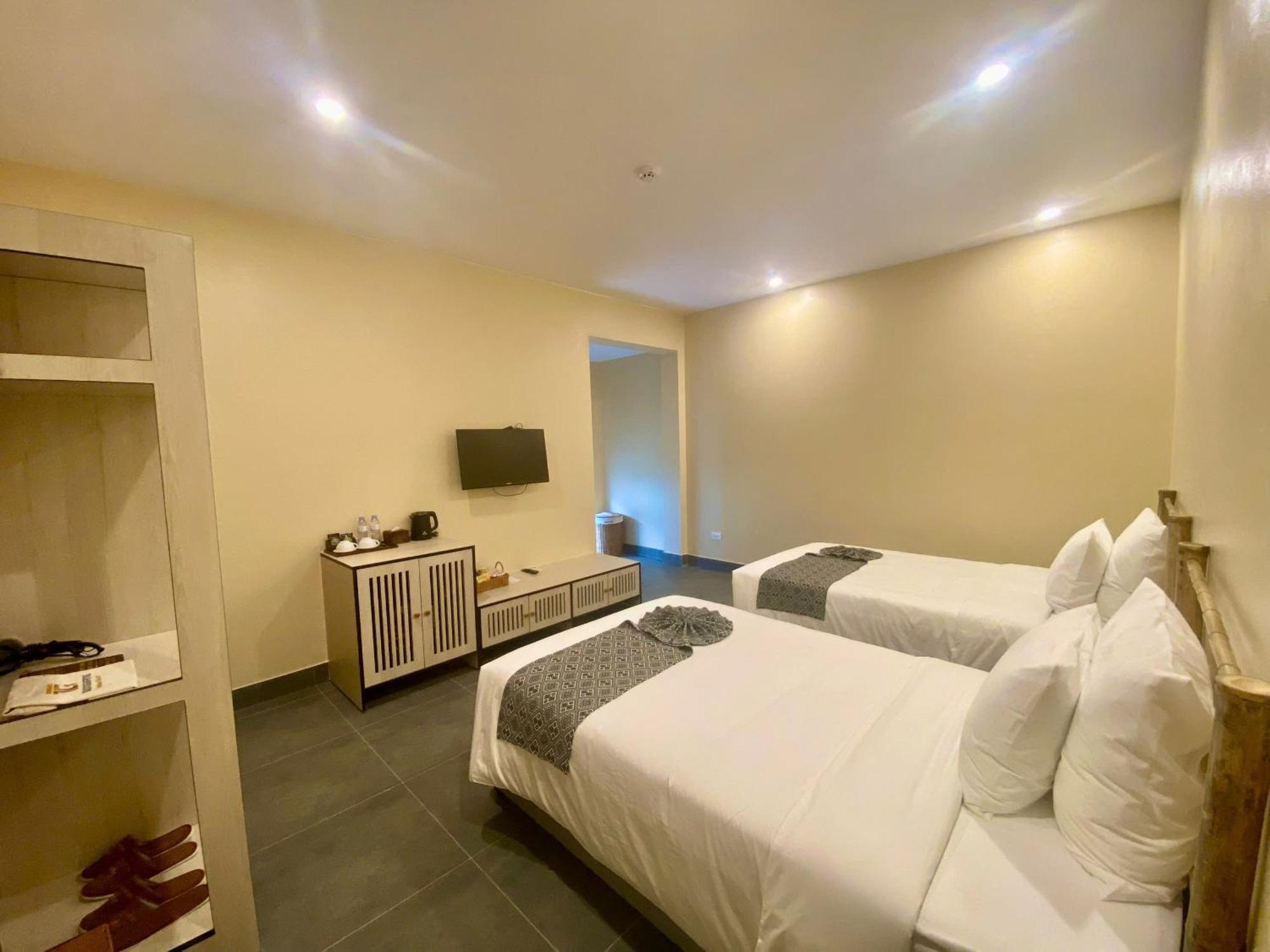 Truong Giang Boutique Hotel Lang Mon Екстер'єр фото