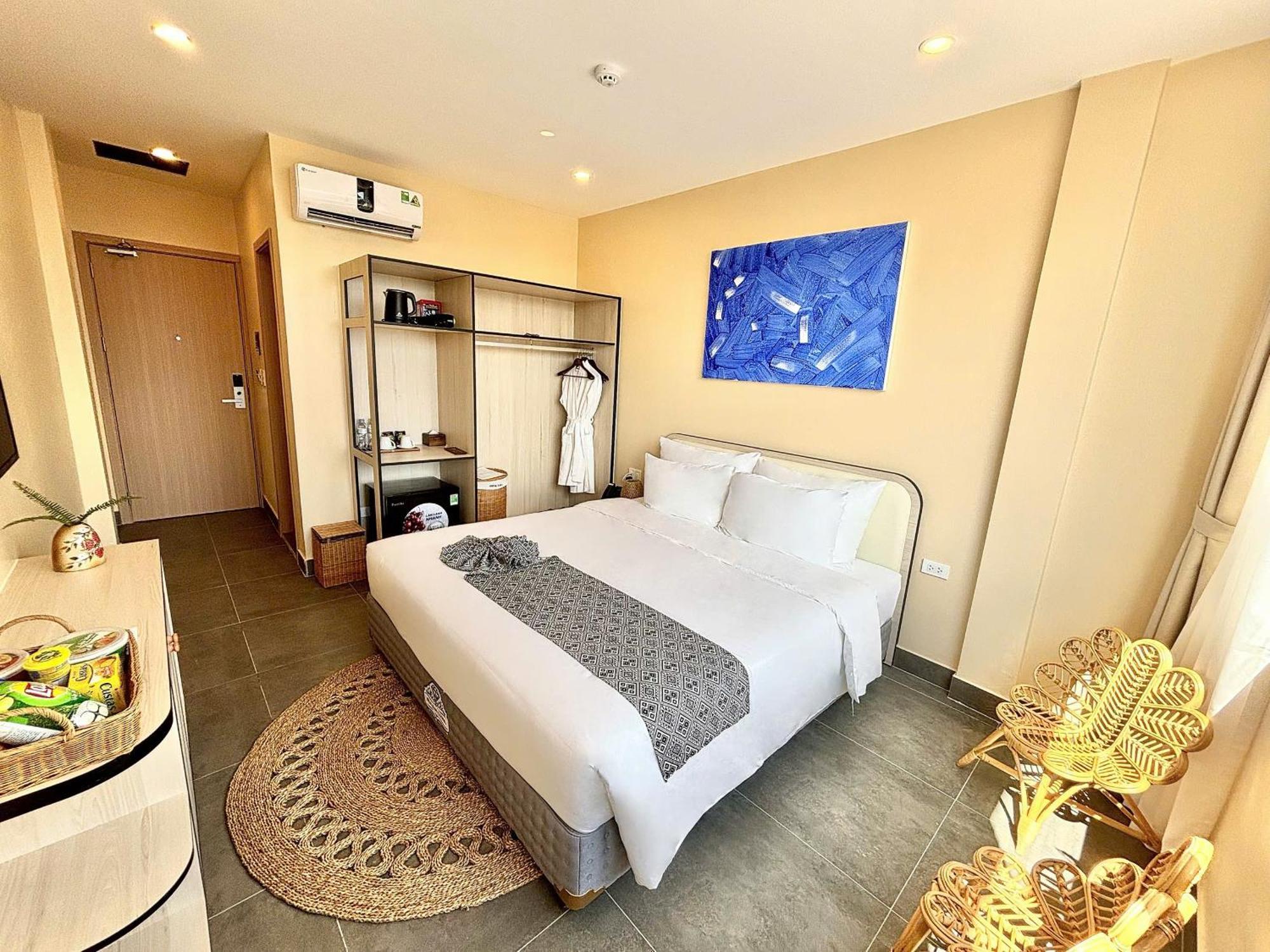 Truong Giang Boutique Hotel Lang Mon Екстер'єр фото