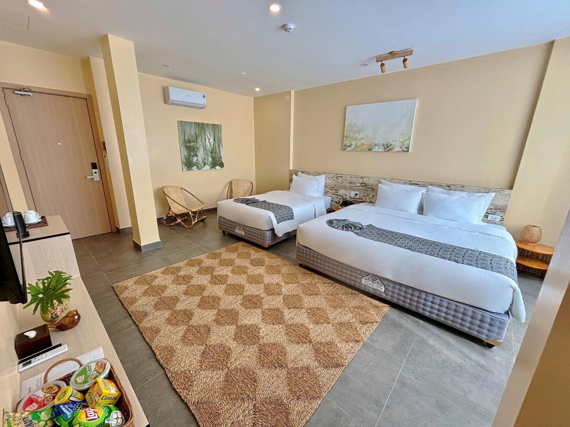 Truong Giang Boutique Hotel Lang Mon Екстер'єр фото