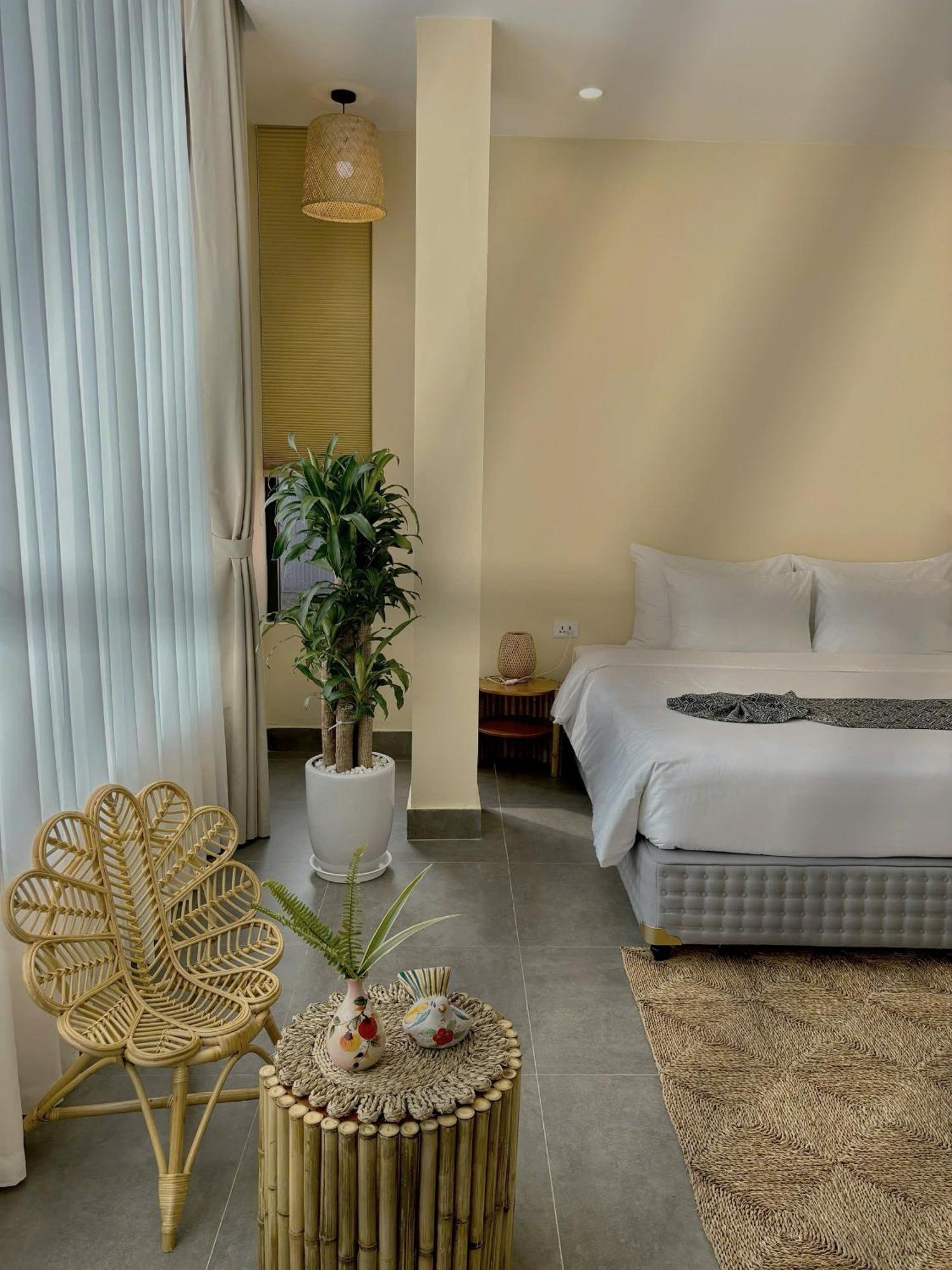 Truong Giang Boutique Hotel Lang Mon Екстер'єр фото
