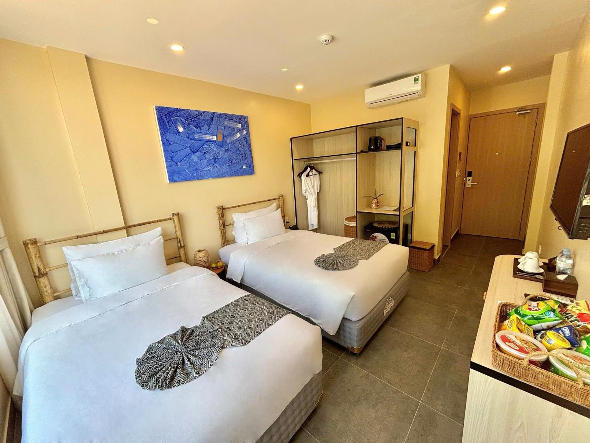 Truong Giang Boutique Hotel Lang Mon Екстер'єр фото