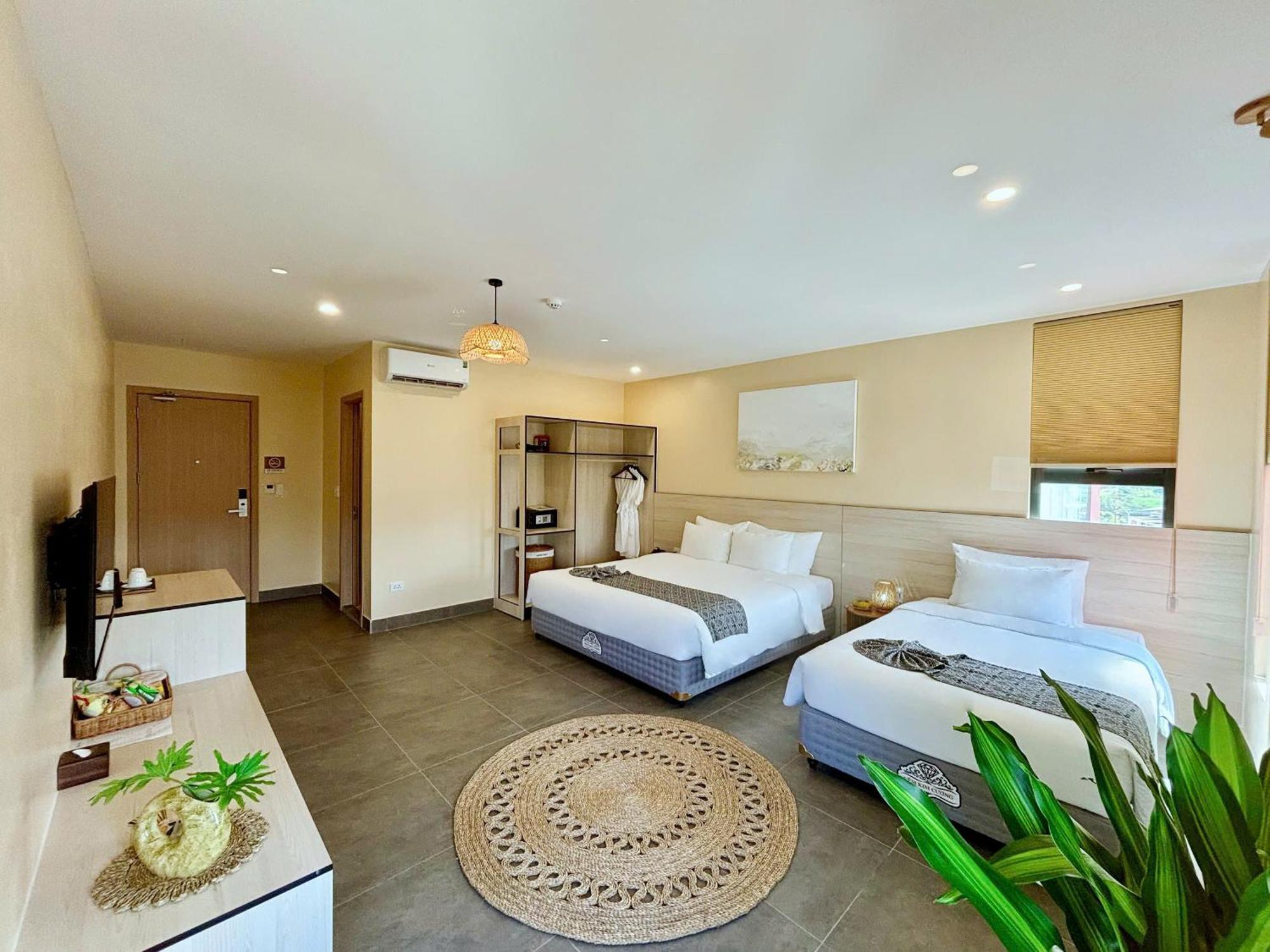 Truong Giang Boutique Hotel Lang Mon Екстер'єр фото
