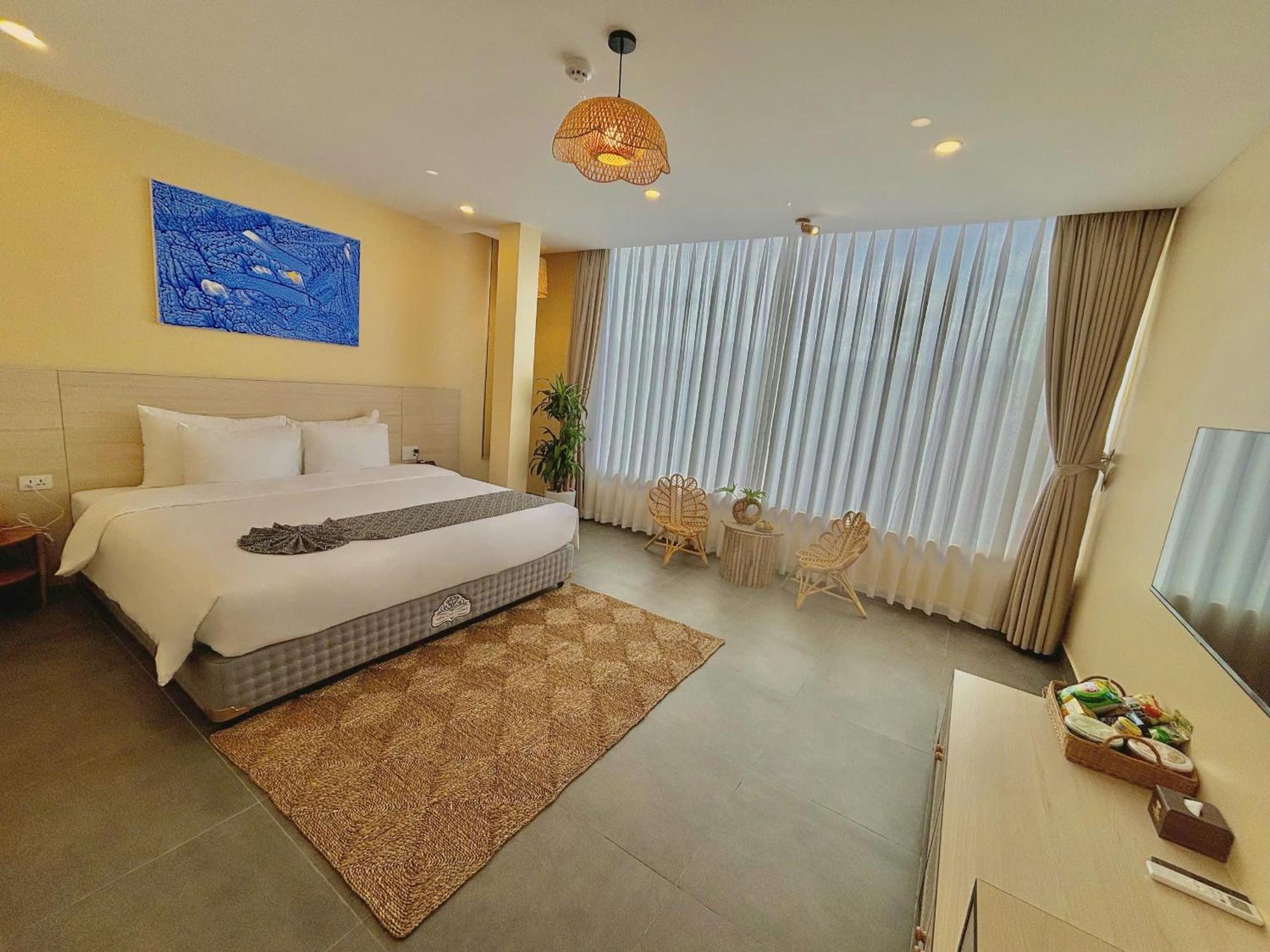 Truong Giang Boutique Hotel Lang Mon Екстер'єр фото