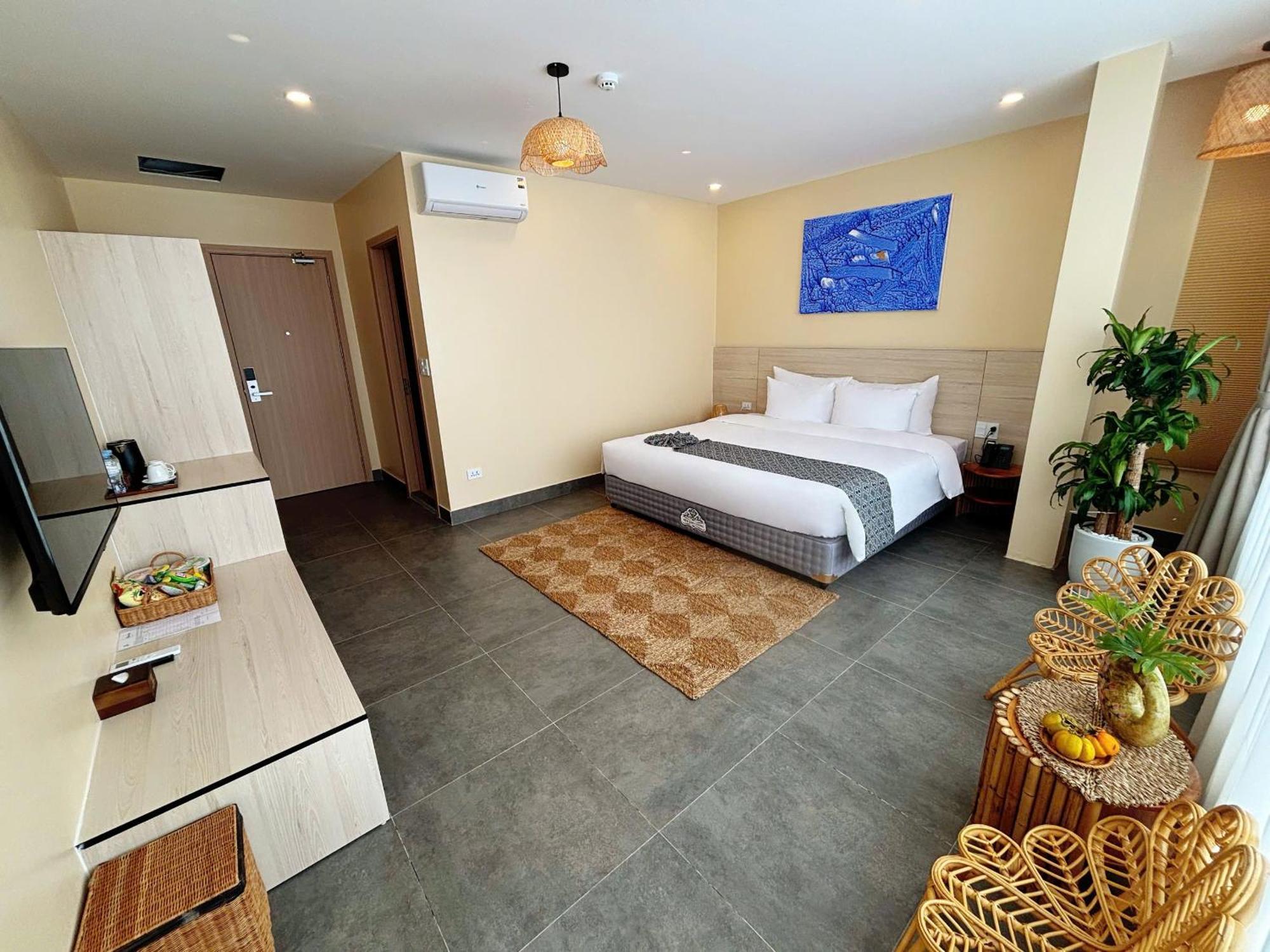 Truong Giang Boutique Hotel Lang Mon Екстер'єр фото