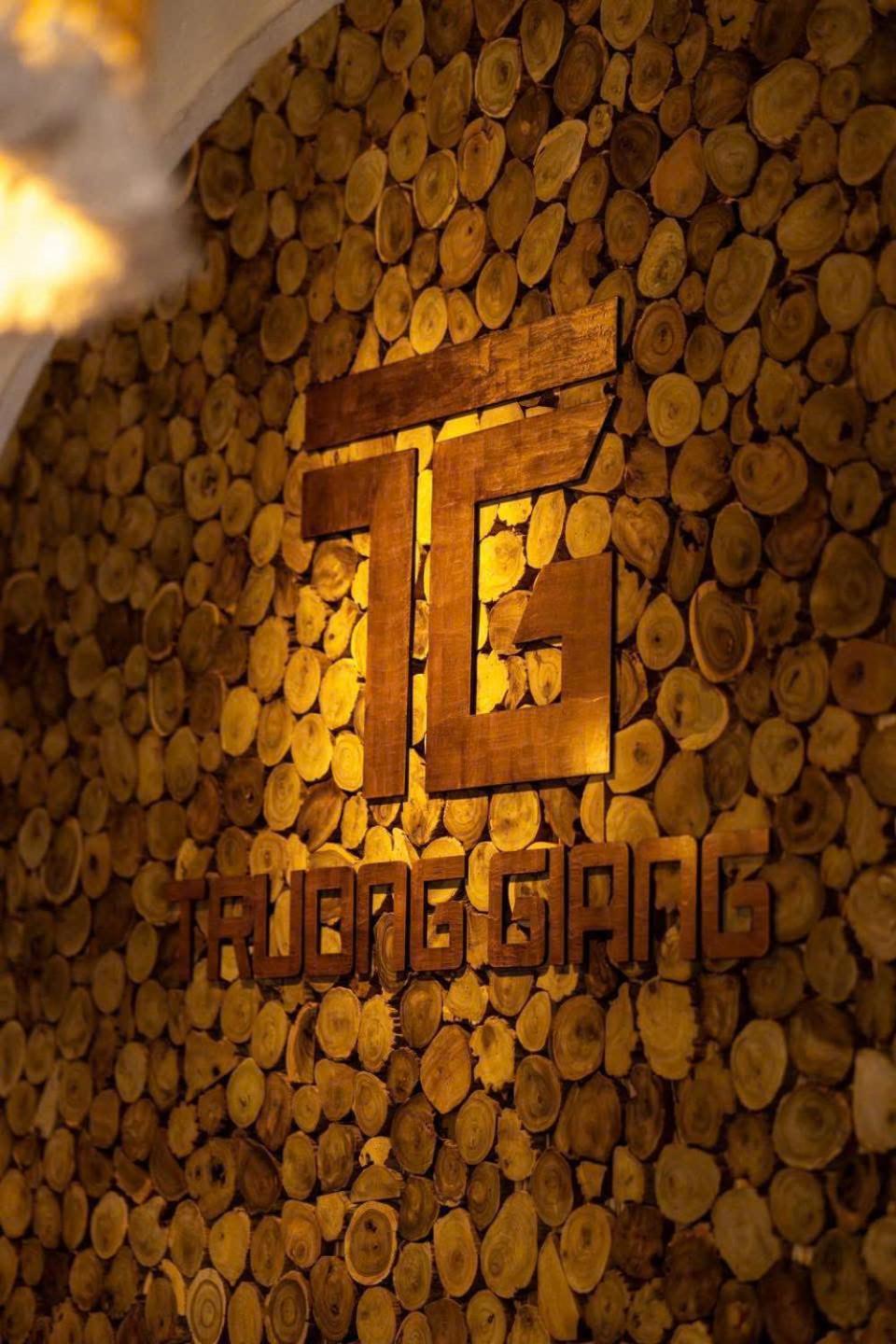Truong Giang Boutique Hotel Lang Mon Екстер'єр фото